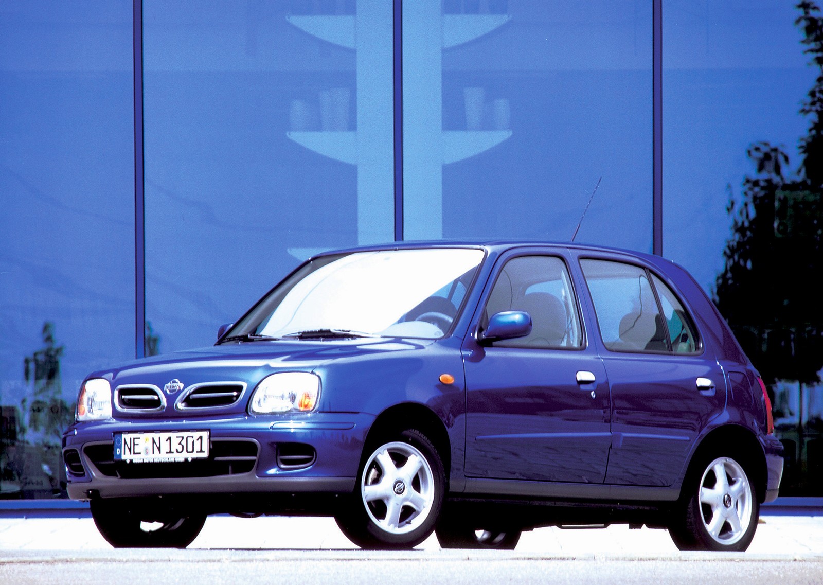 Nissan Micra K11