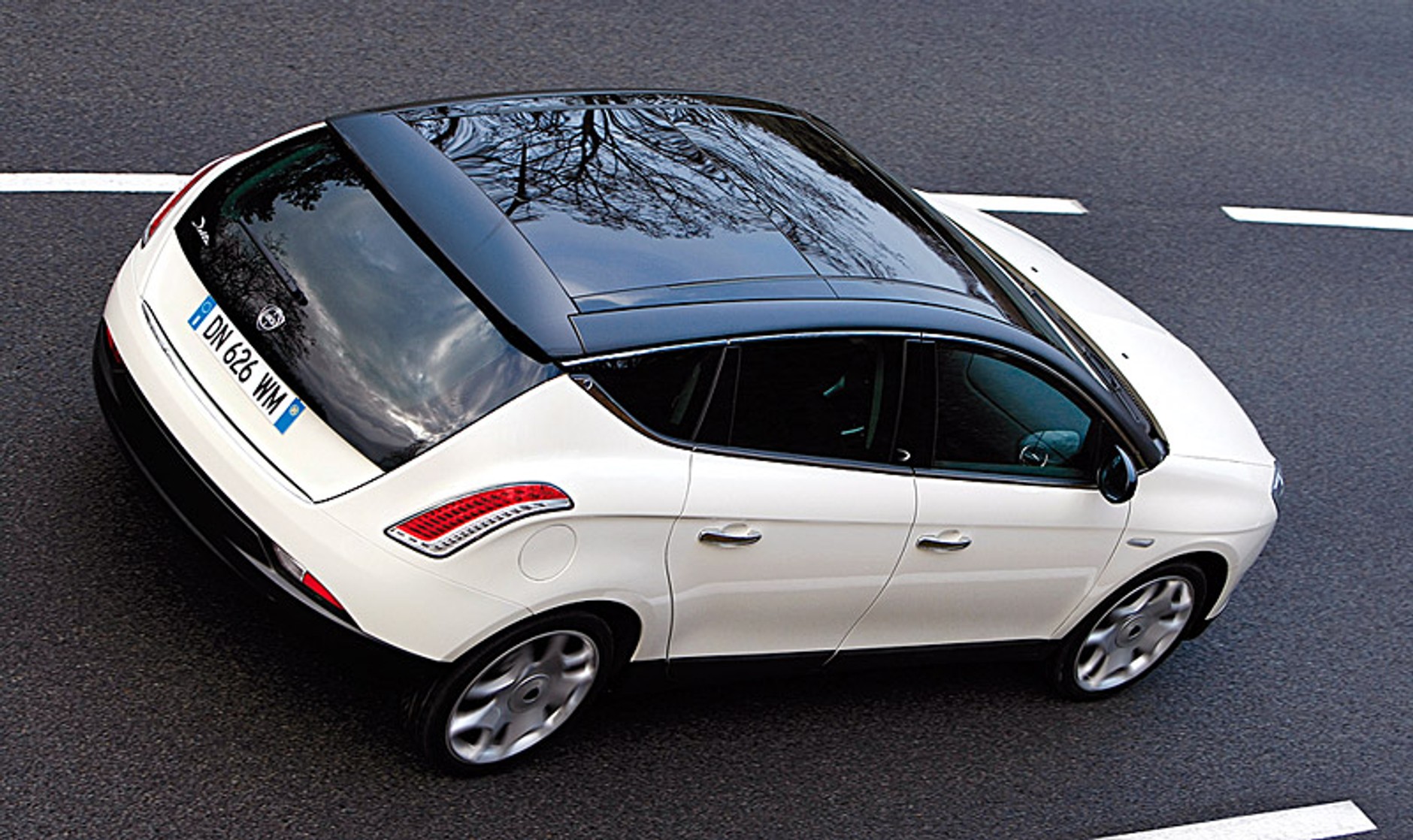 Lancia Delta: cztery nowe silniki i dwie skrzynie biegów