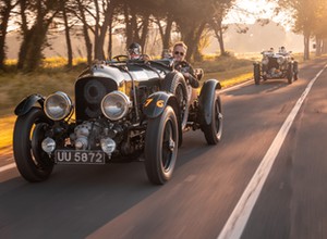 Bentley wskrzesza legendę wyścigów z końca lat 20. – zbuduje 12 sztuk