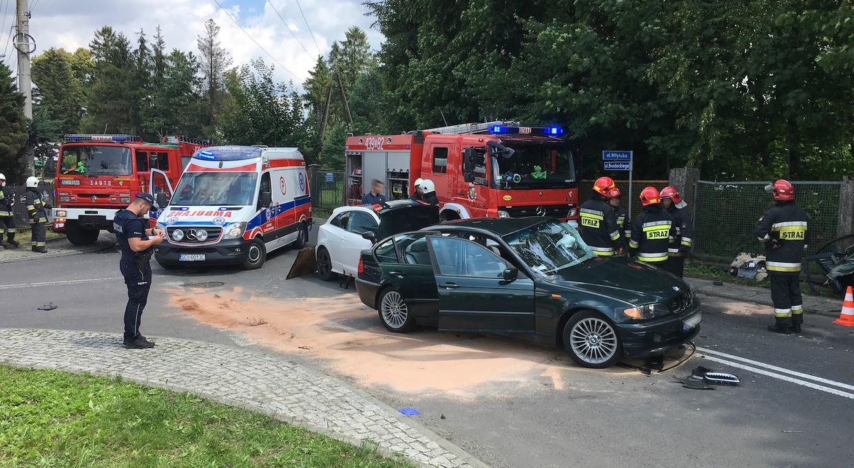 Pół winy, pół odszkodowania, czyli trudne rozliczenia po kolizji lub wypadku