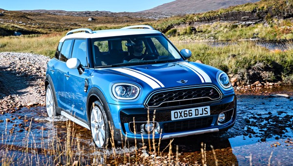 Mini Countryman – największe Mini w historii
