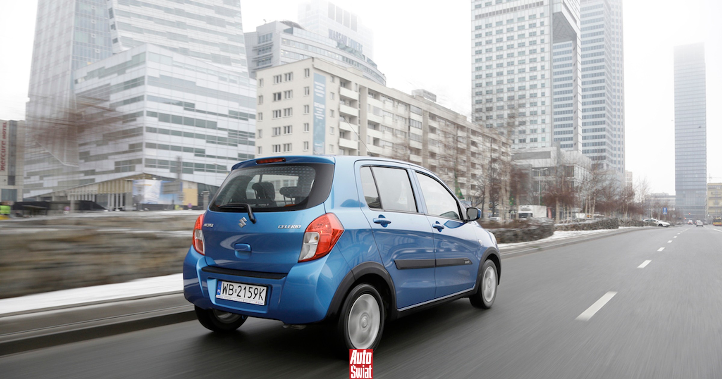 Modele aut z najniższym zużyciem paliwa. Tym razem w rzeczywistych warunkach