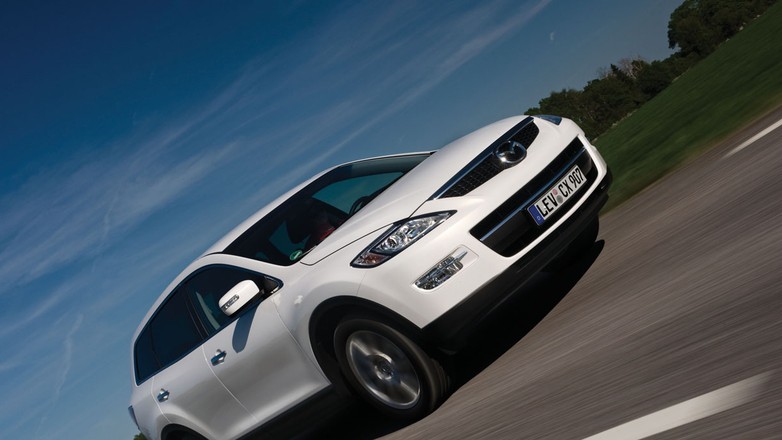 Mazda CX-9 - Wyjątkowy model dla kulkudziesięciu wybrańców