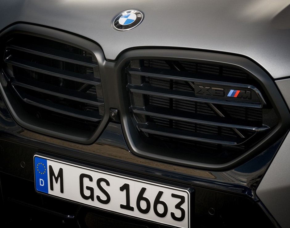 BMW X6 M