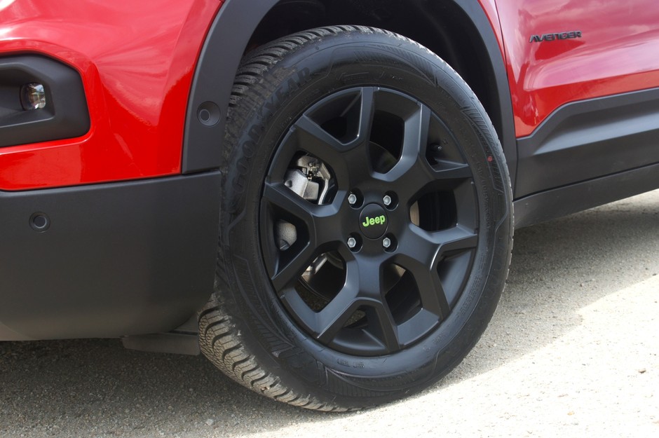 Jeep Avenger 4xe