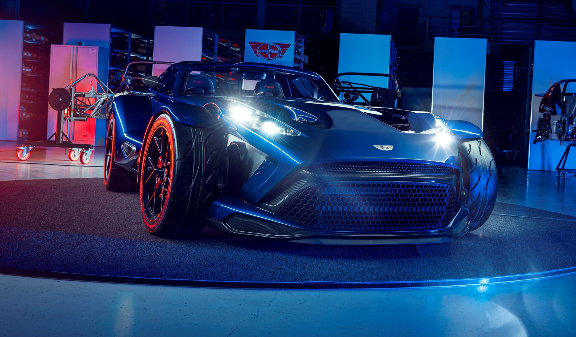 Donkervoort F22