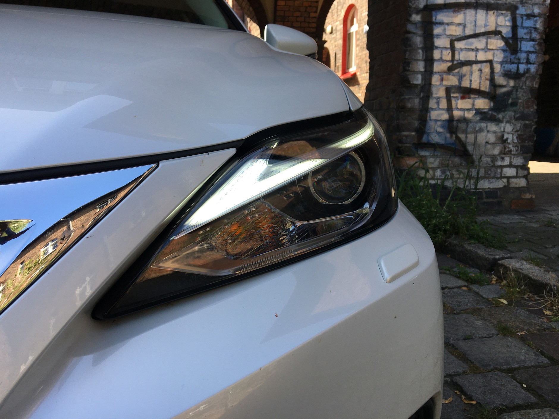 Lexus CT 200 h – coraz starrszy, i coraz tańszy