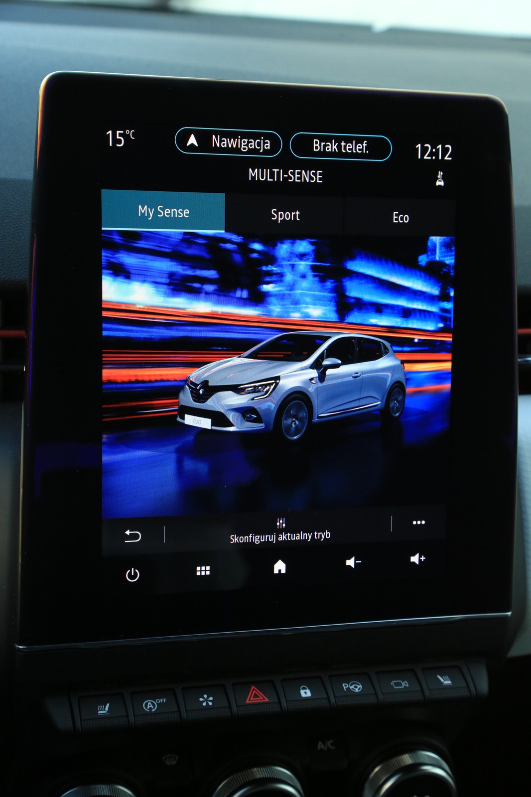 Renault Clio 1.5 dCi