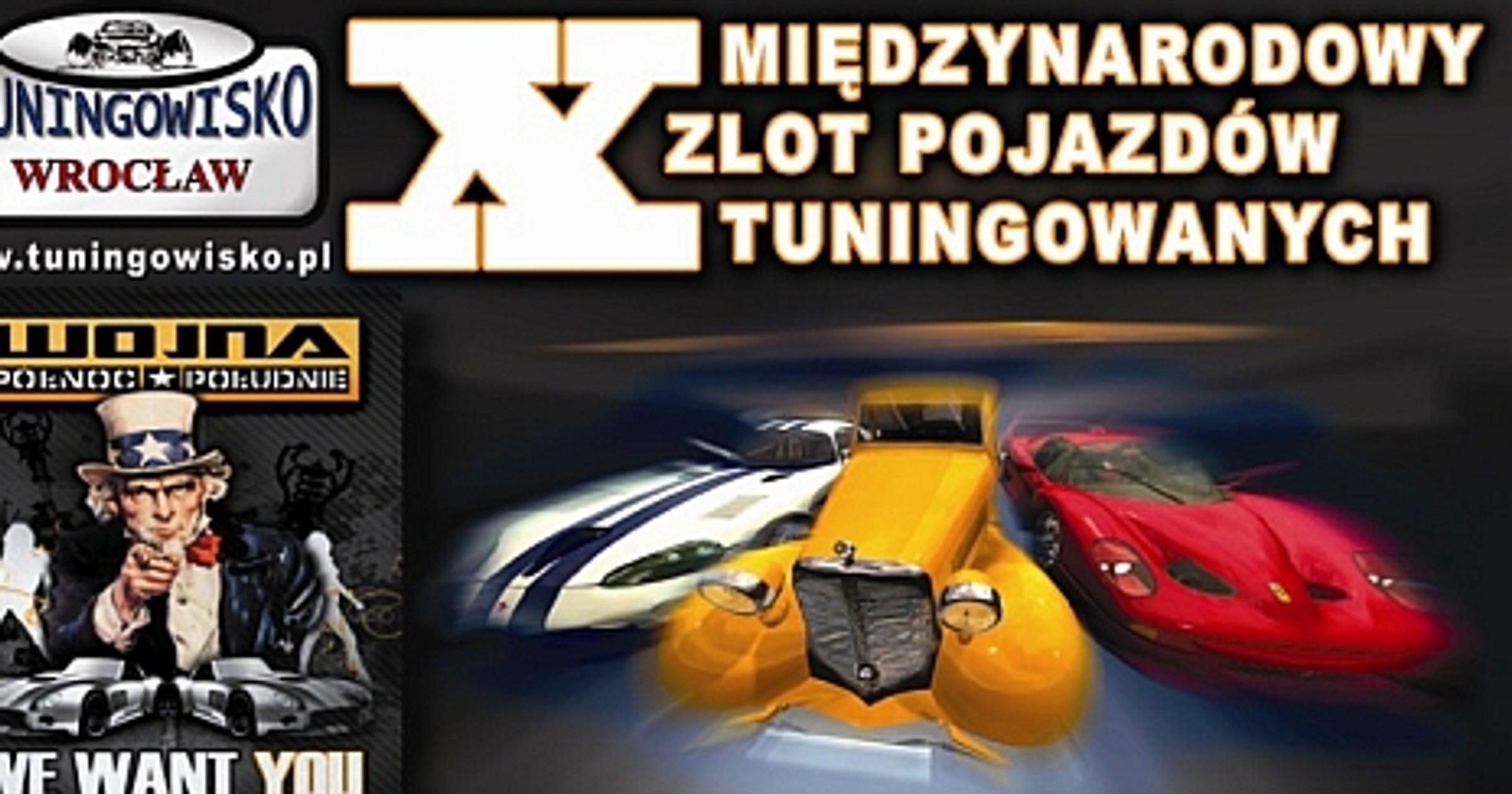 Tuningowisko zaprasza na zlot