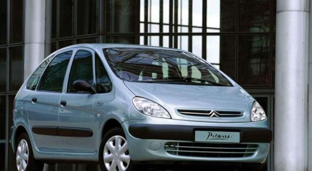 Xsara Picasso:  jajo nie samochód. Opinie