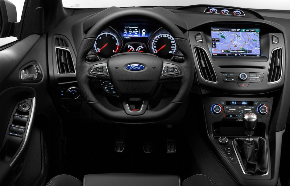 Nowy Focus ST
