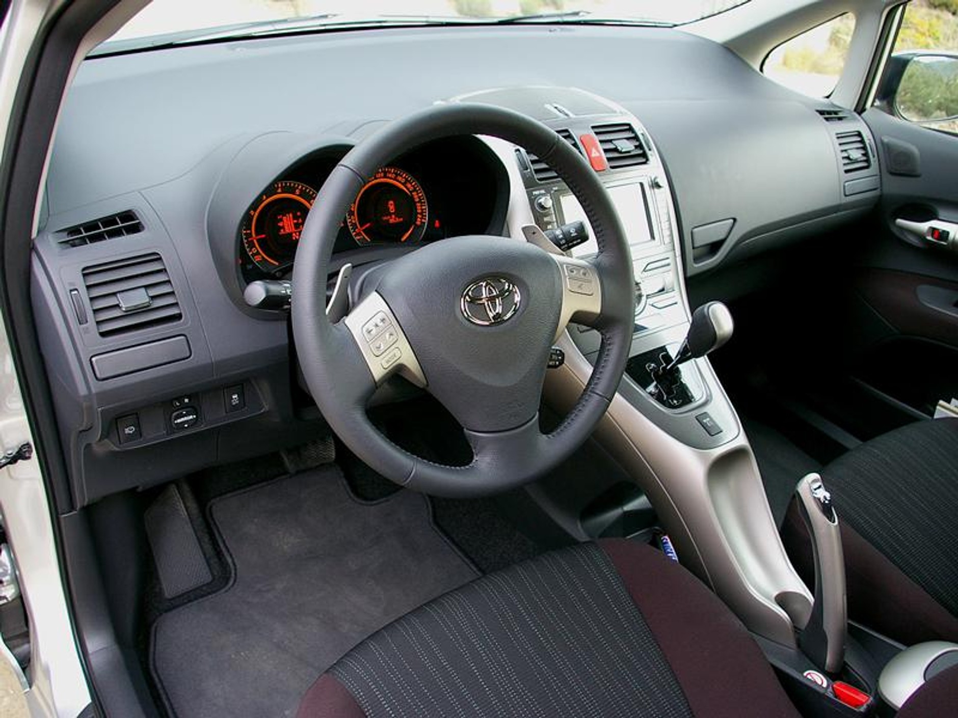 Toyota Auris – pierwsze wrażenia