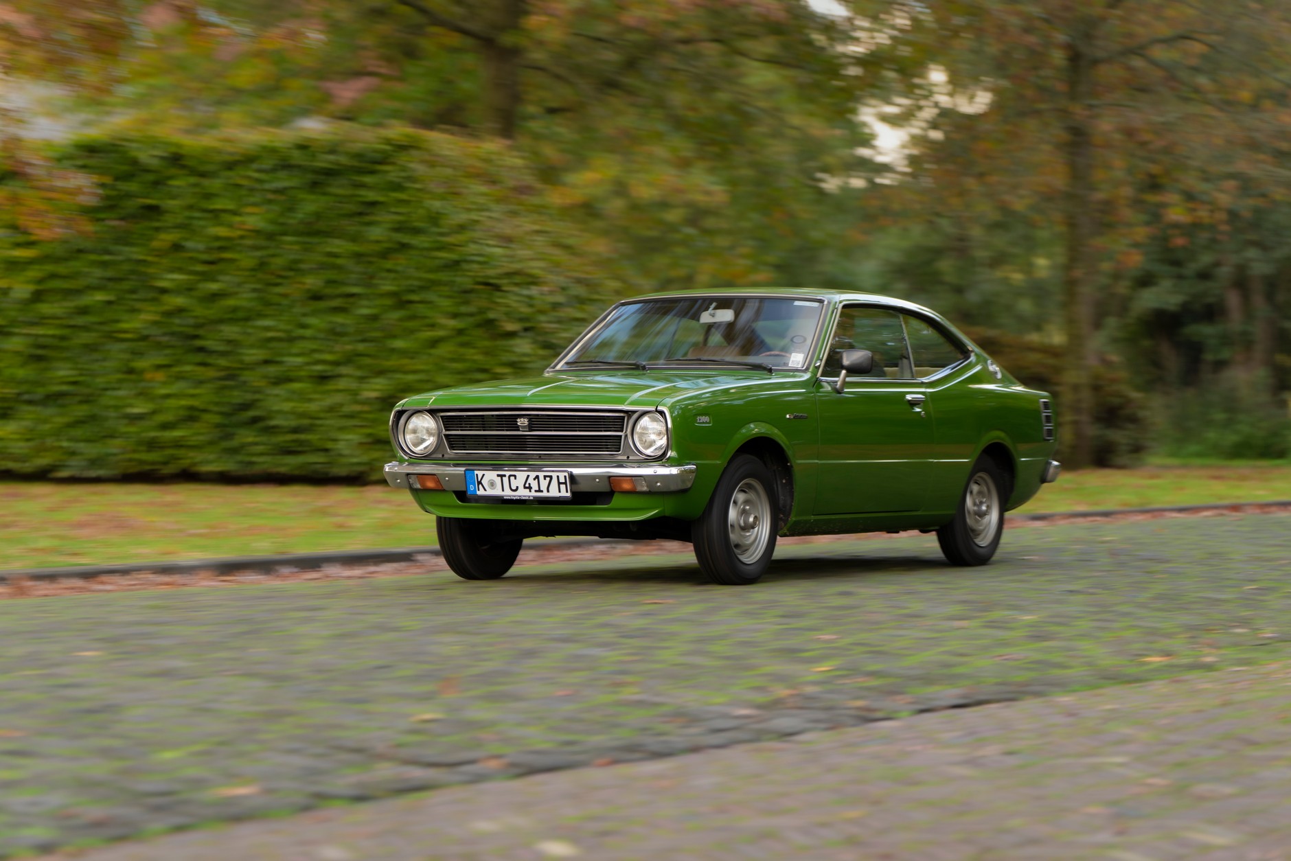 Toyota Corolla E35
