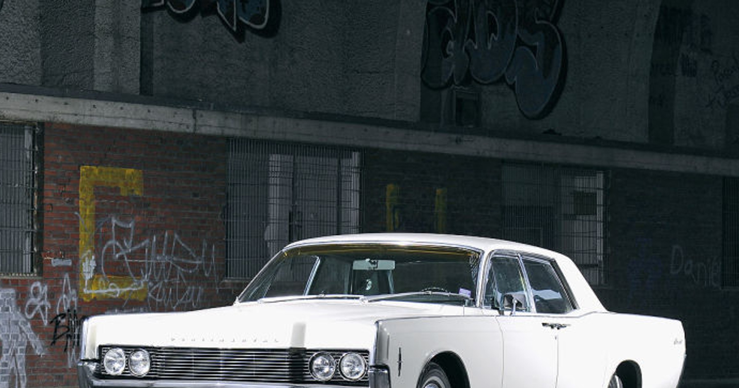 Lincoln Continental
