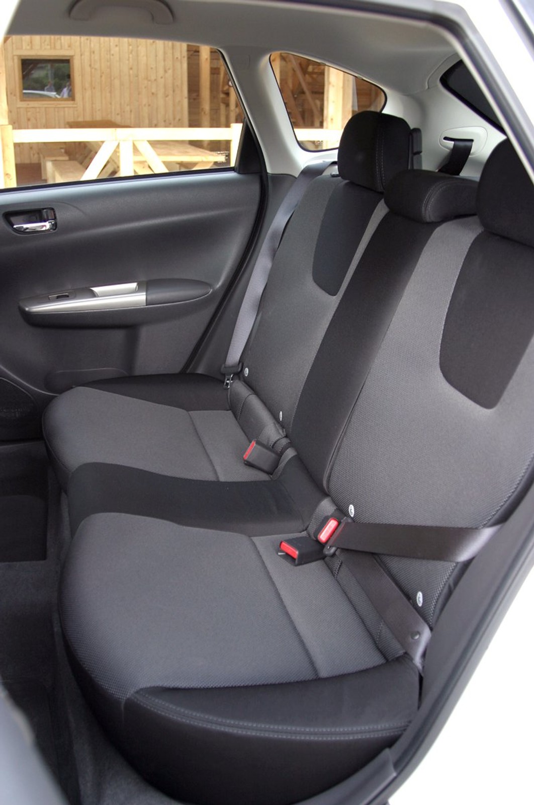 Subaru Impreza: Pierwsze wrażenia z jazdy