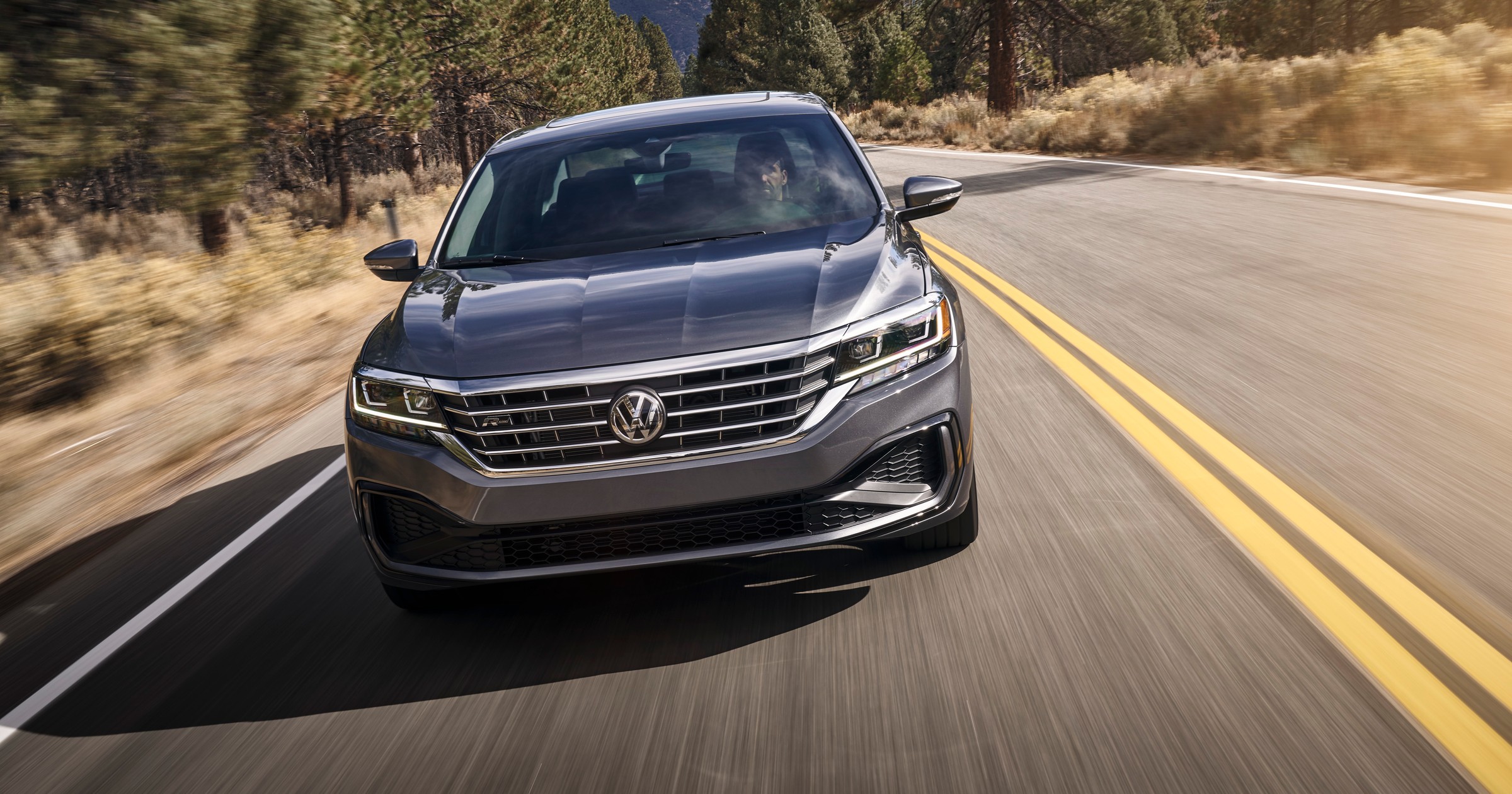 Volkswagen Passat 2020