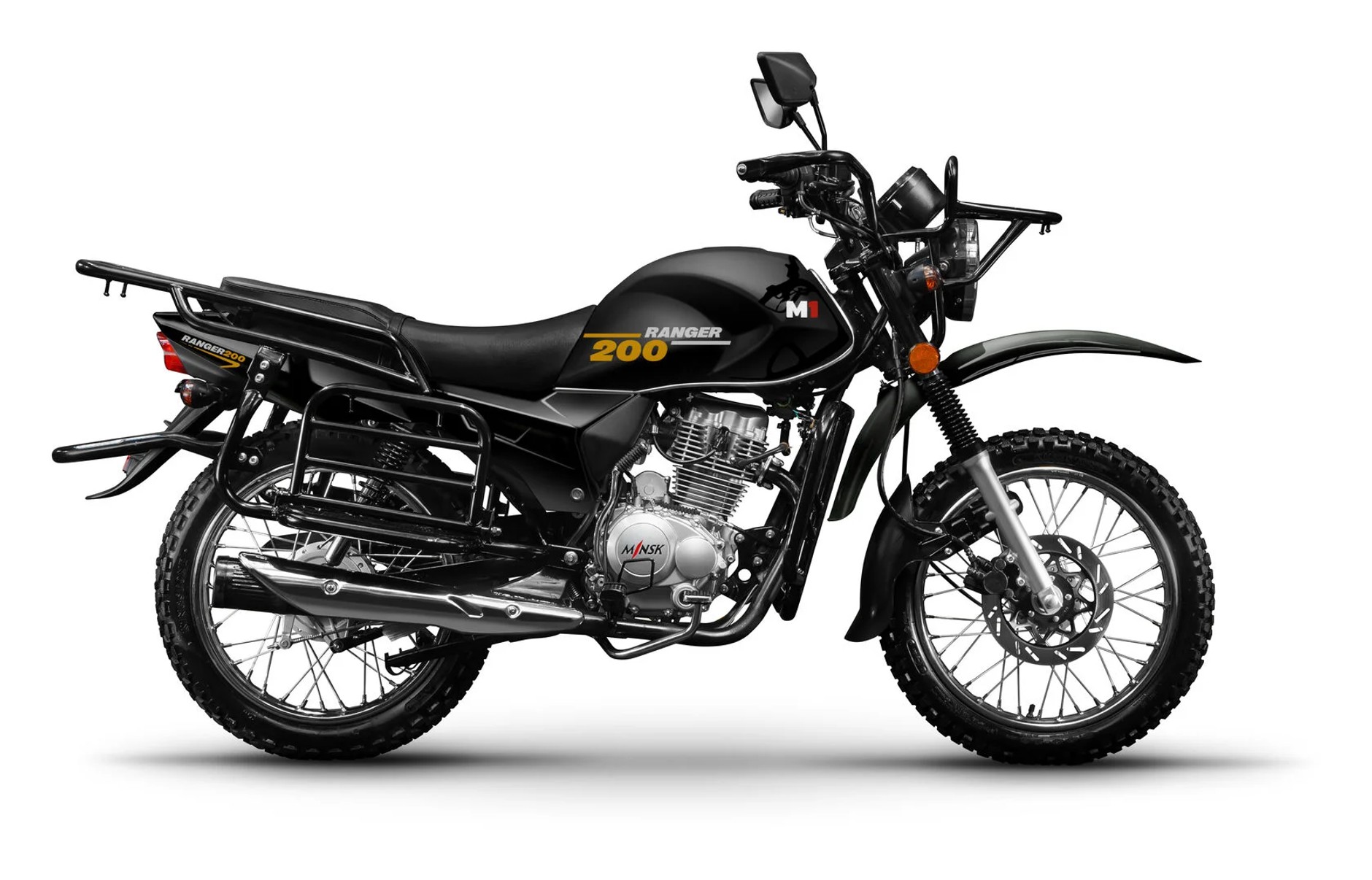 Motocykl M1NSK Ranger 200