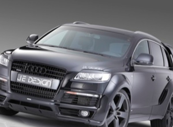 Audi Q7 w interpretacji JE DESIGN