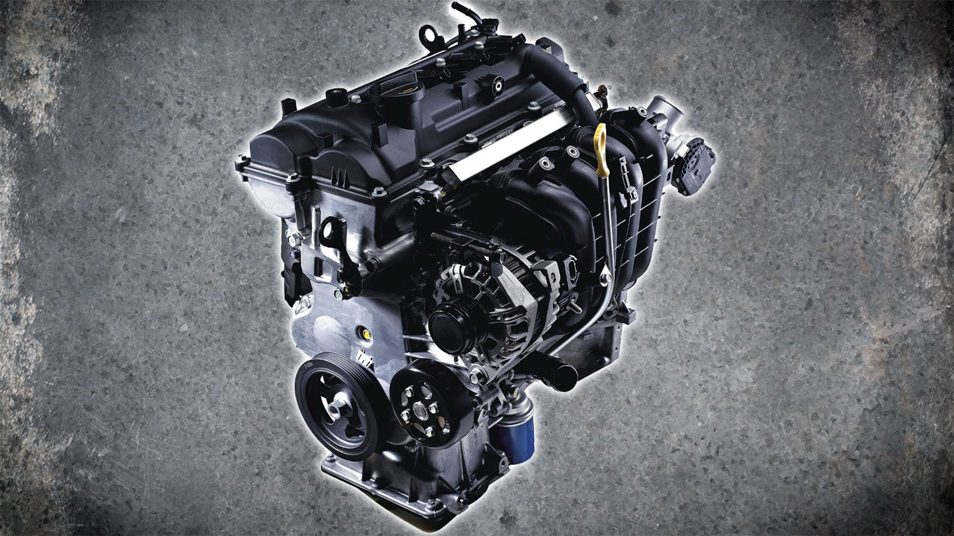 Silnik 1.2 R4: prawie same zalety