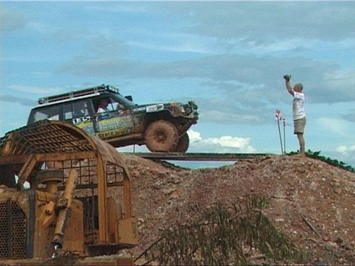 Rainforest Challenge