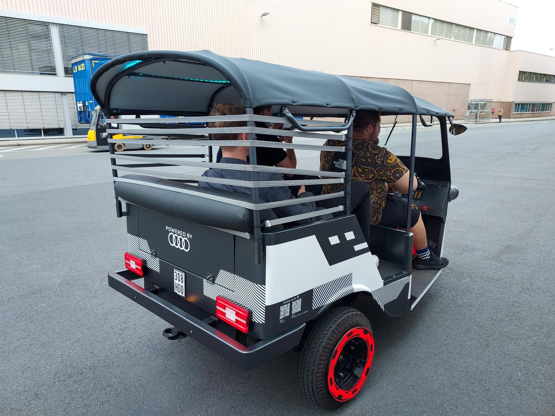 Audi – fabryka w Brukseli