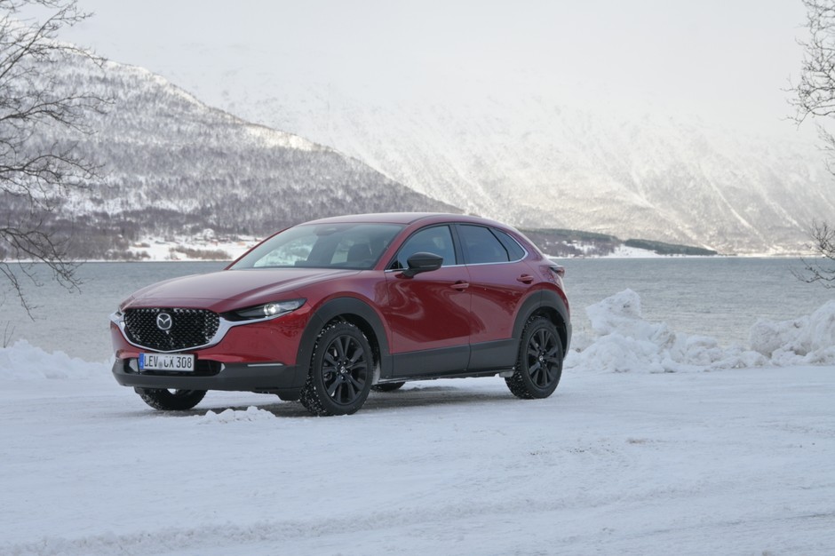 Mazda CX-30 (2025)
