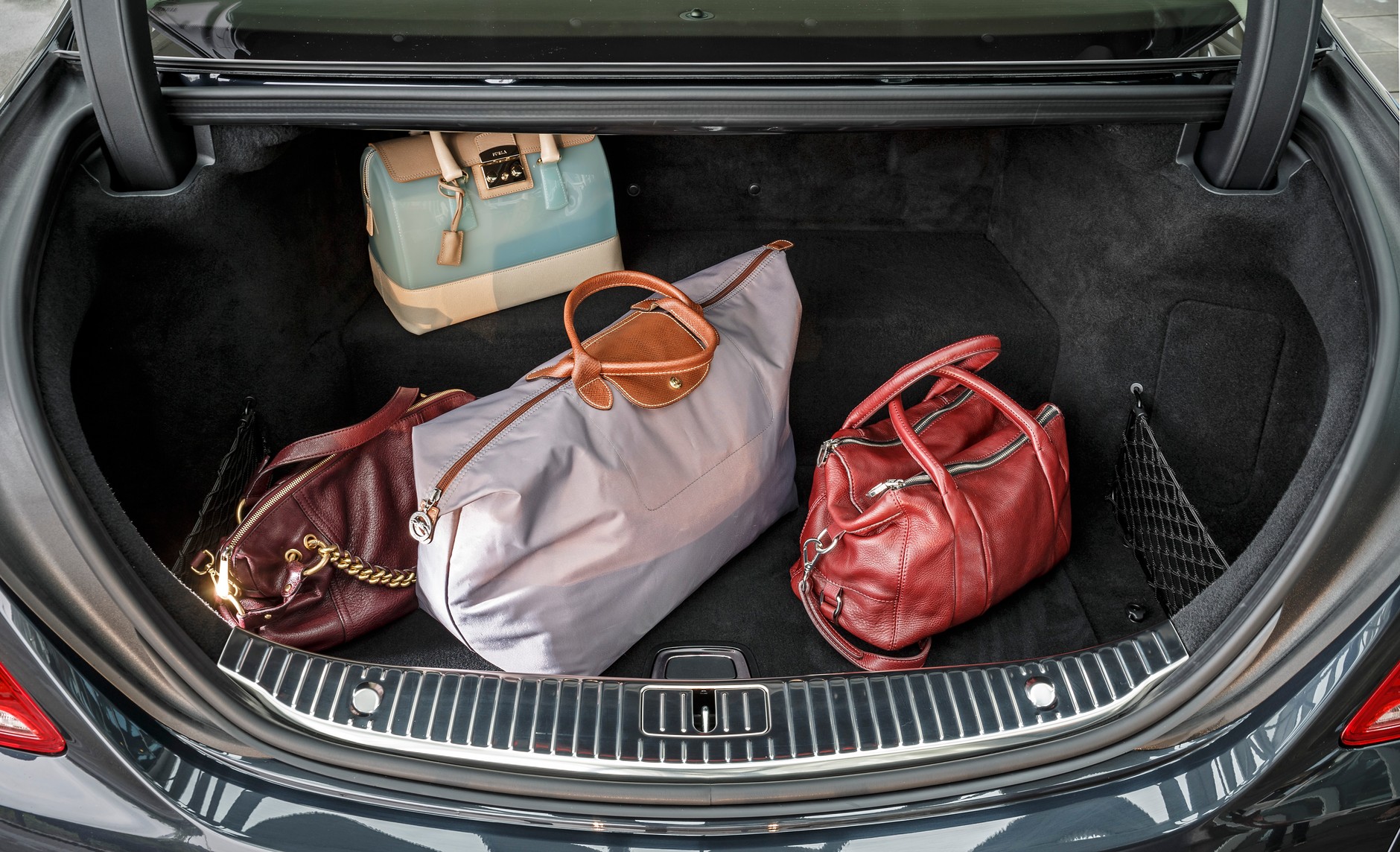 Mercedes S 500 Plug-in Hybrid