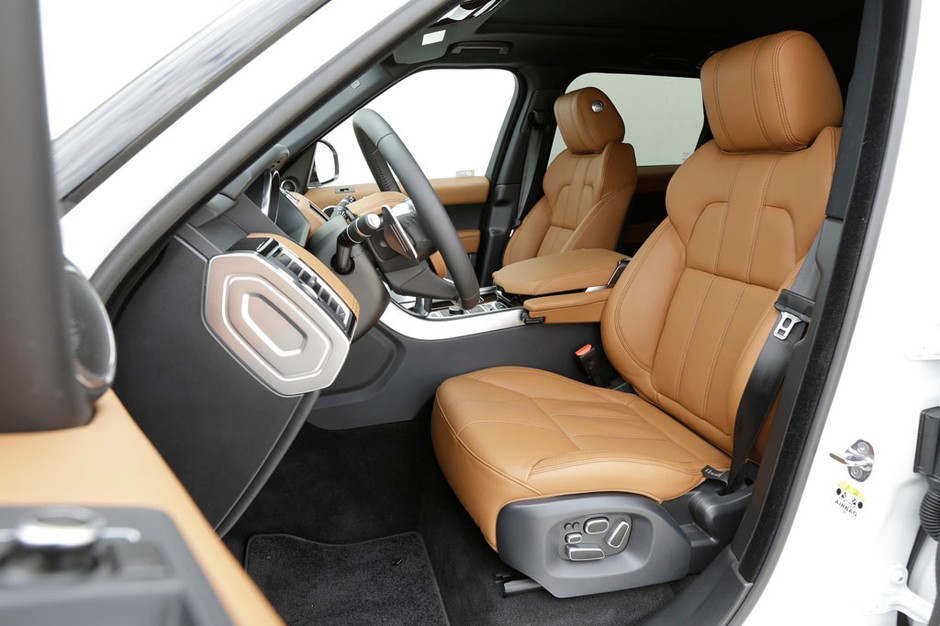 Land Rover Range Rover Sport: tak jeździ arystokracja
