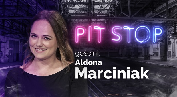 Auto Świat Pit Stop: Aldona Marciniak – kobieta, która o Formule 1 wie niemal wszystko