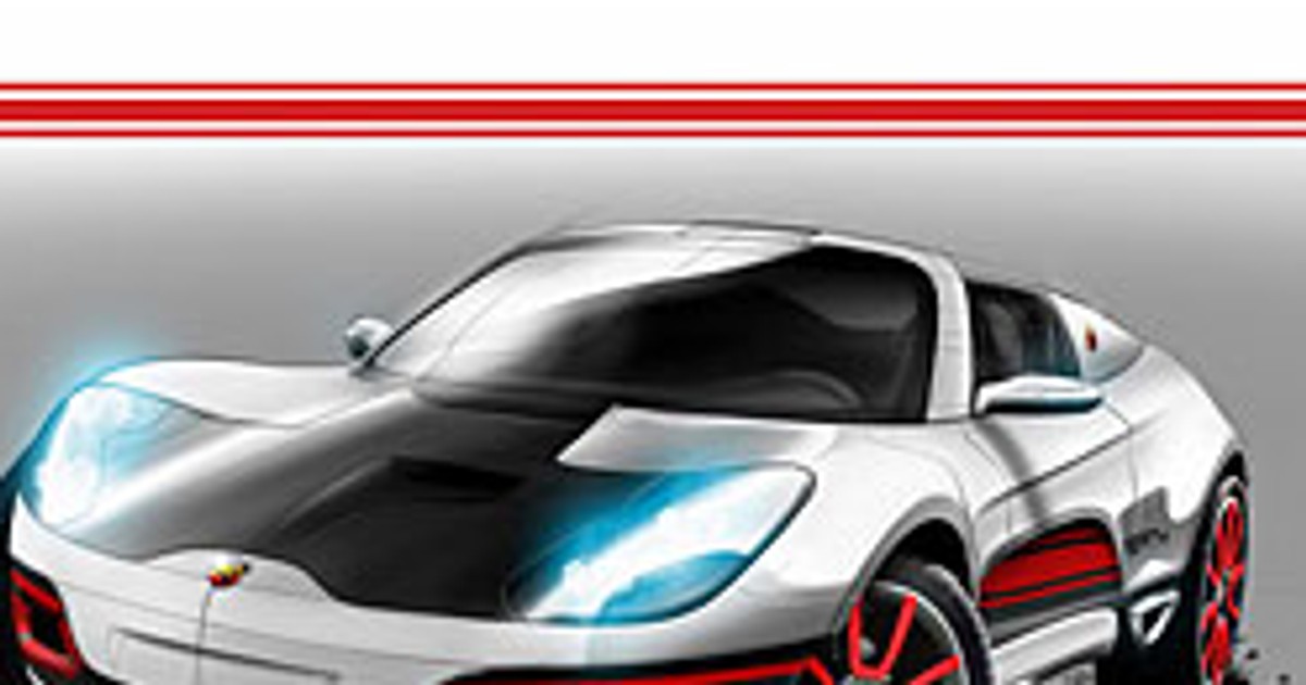 Abarth SS Concept: wspomnienie na X1/9