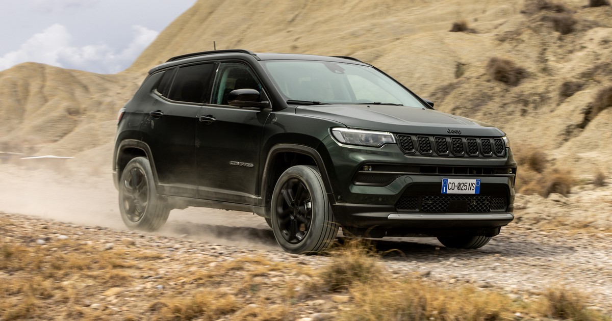 Jeep Compass North Star