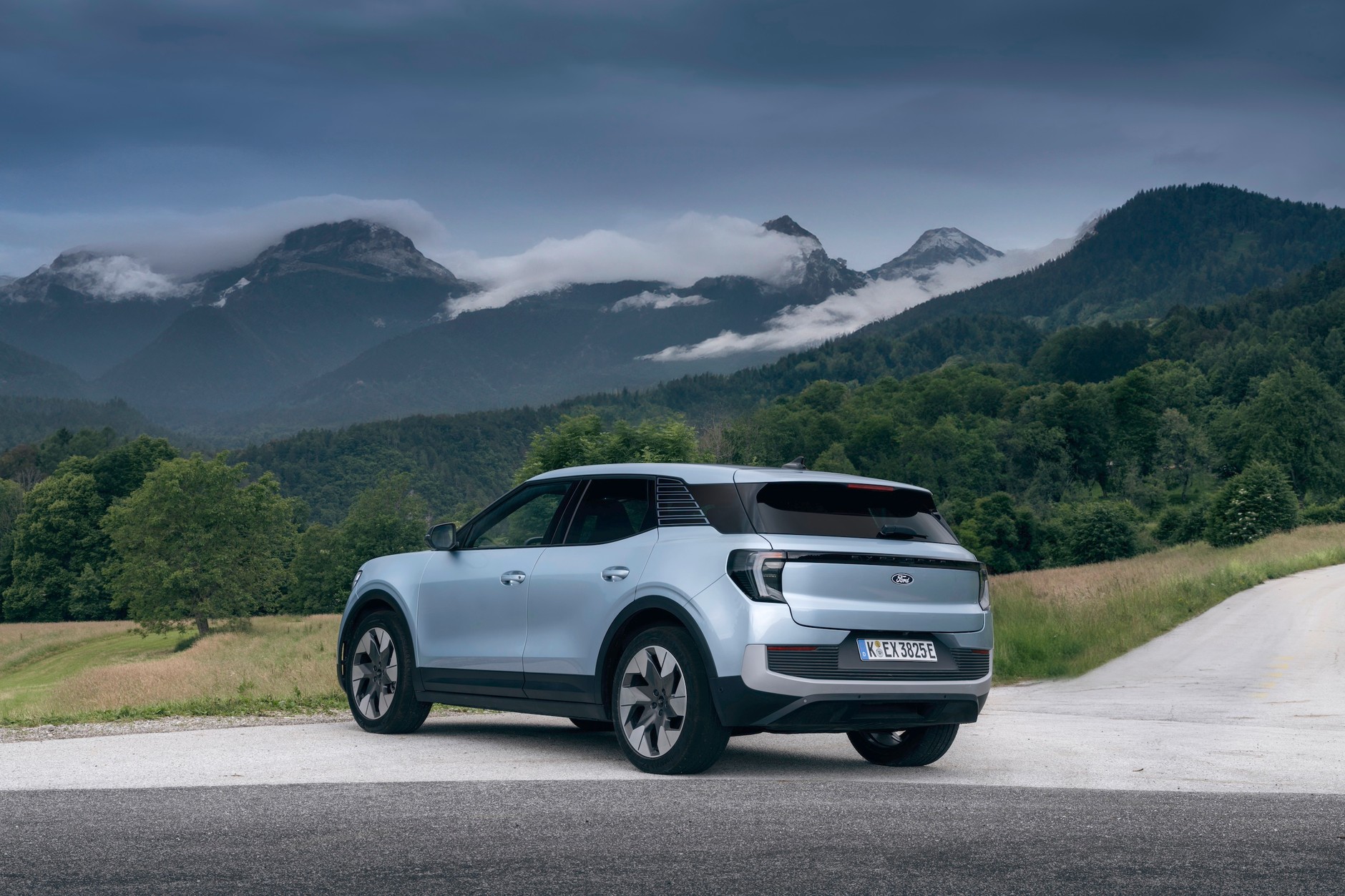 Ford Explorer 2024