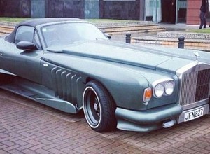 Tuning, od którego bolą oczy!