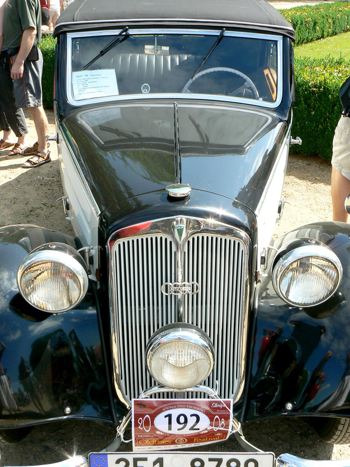 Największy czeski zlot oldtimerów za nami (fotogaleria)