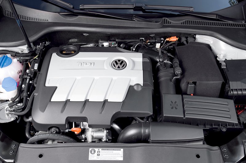 Volkswagen Golf Variant: dane techniczne, nowe zdjęcia