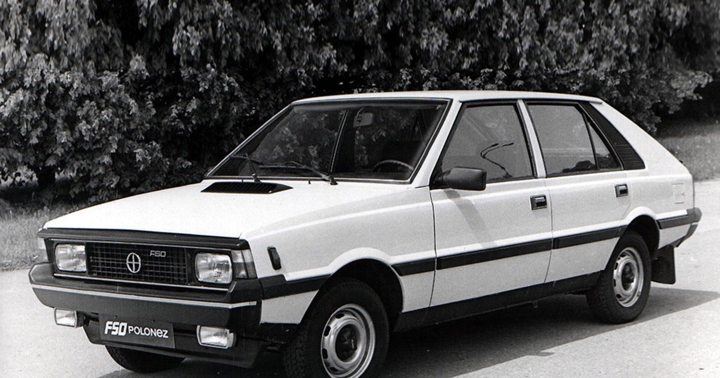 FSO Plonez 1978-86