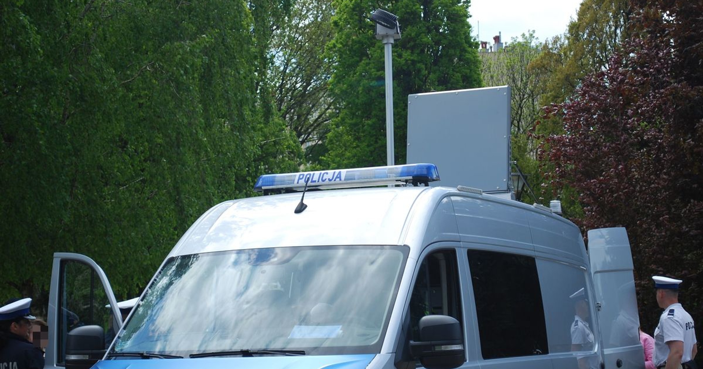 Tragiczny wypadek w Pawłokomie: Kierowca audi potrącił pieszego