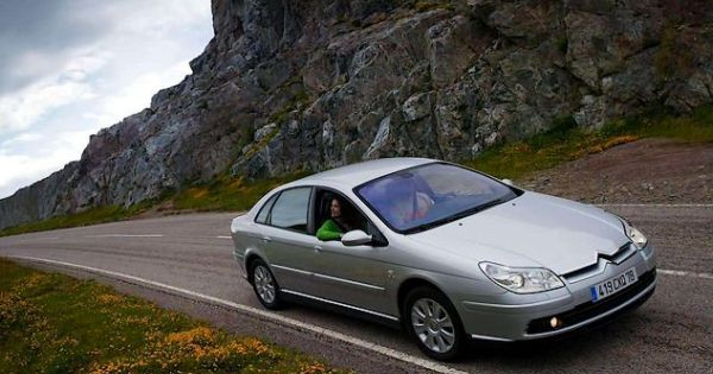 Citroen C5 I