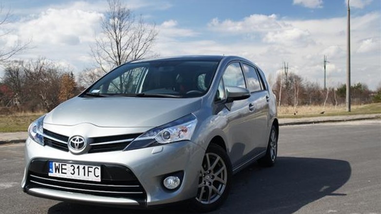 Toyota Verso idzie w ślady Aurisa