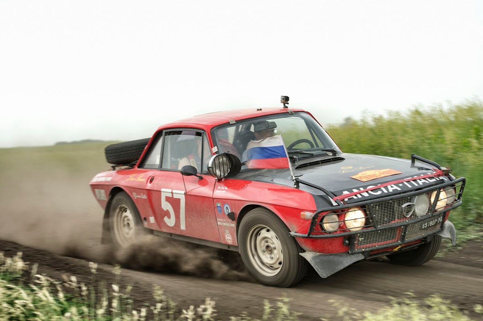 Rajd Pekin-Paryż 2013