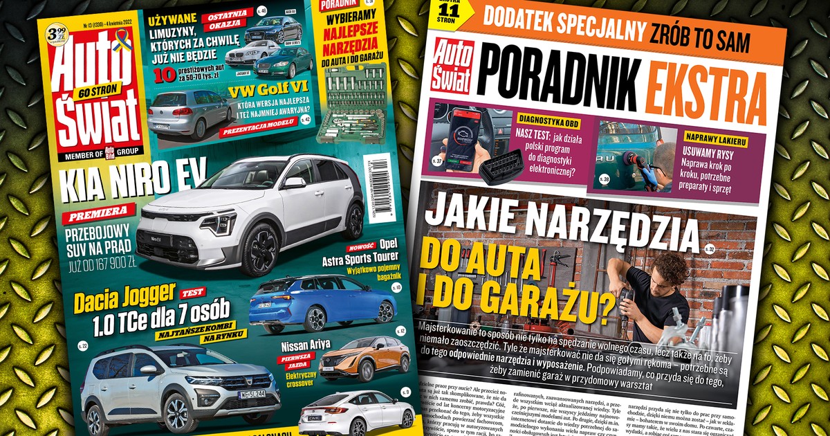 Auto Świat 13/2022