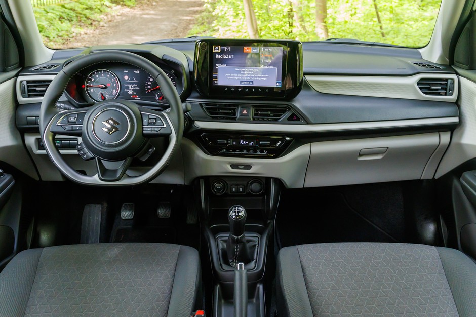 2024 Suzuki Swift