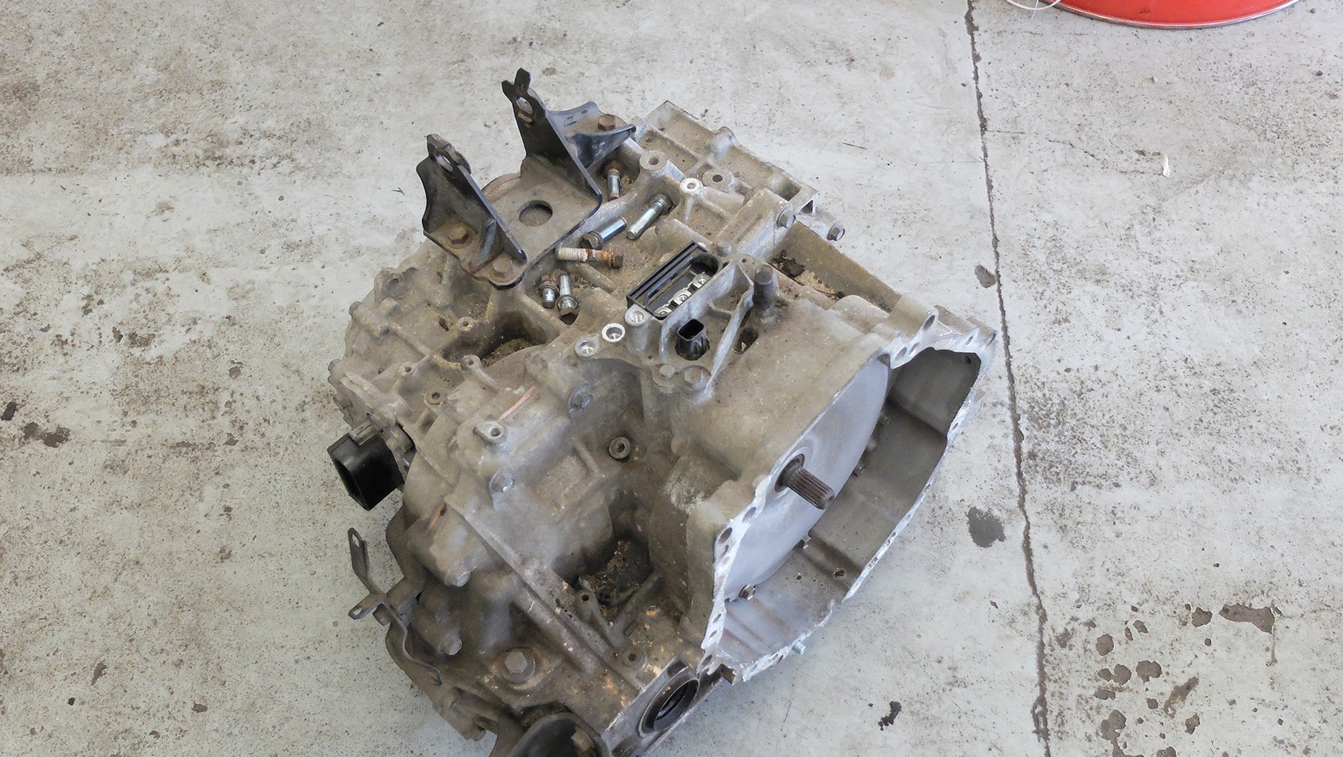 Skrzynia i-CVT z Priusa często jest mylona z klasyczną przekładnią bezstopniową, a w rzeczywistości to skrzynia planetarna, która w zasadzie się nie psuje!