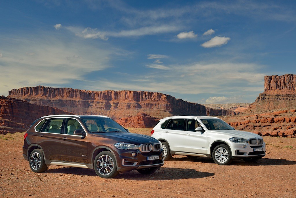 BMW X5
