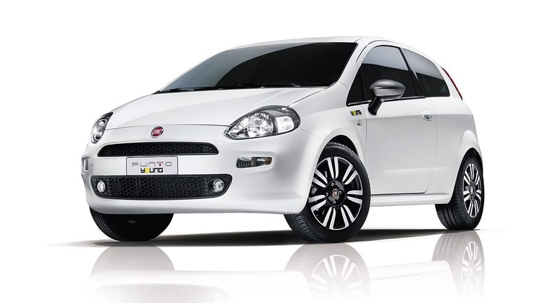 Fiat Punto Young
