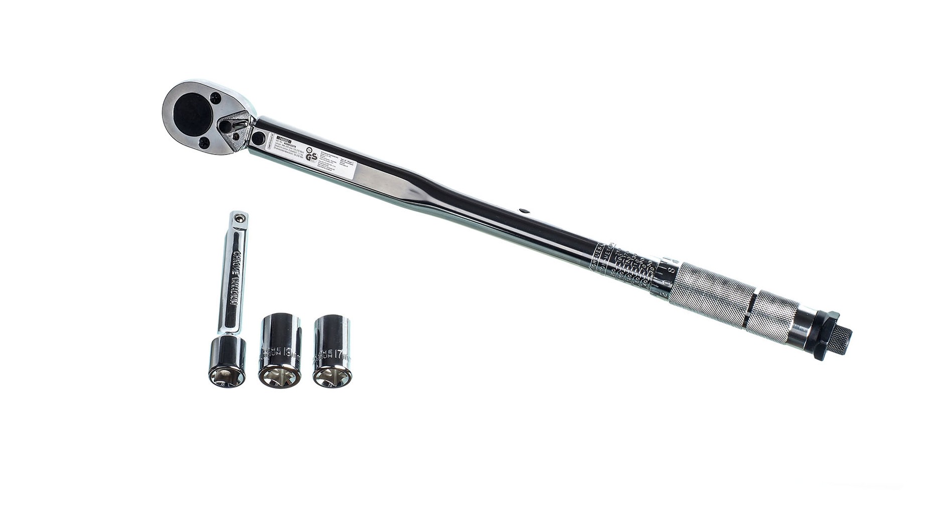 Klucz dynamometryczny CarTrenD