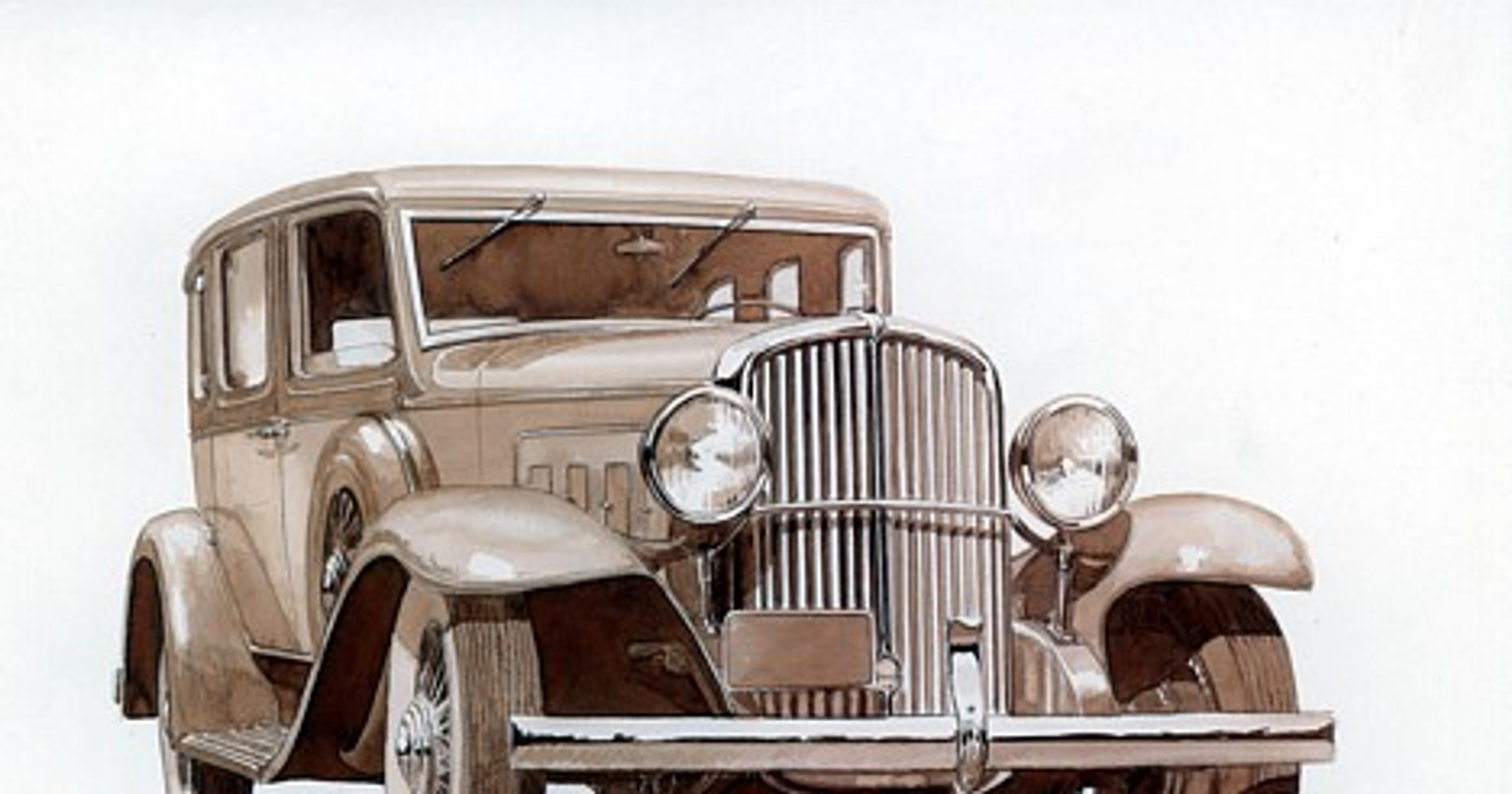 Franklin Airman 1932 rok USA