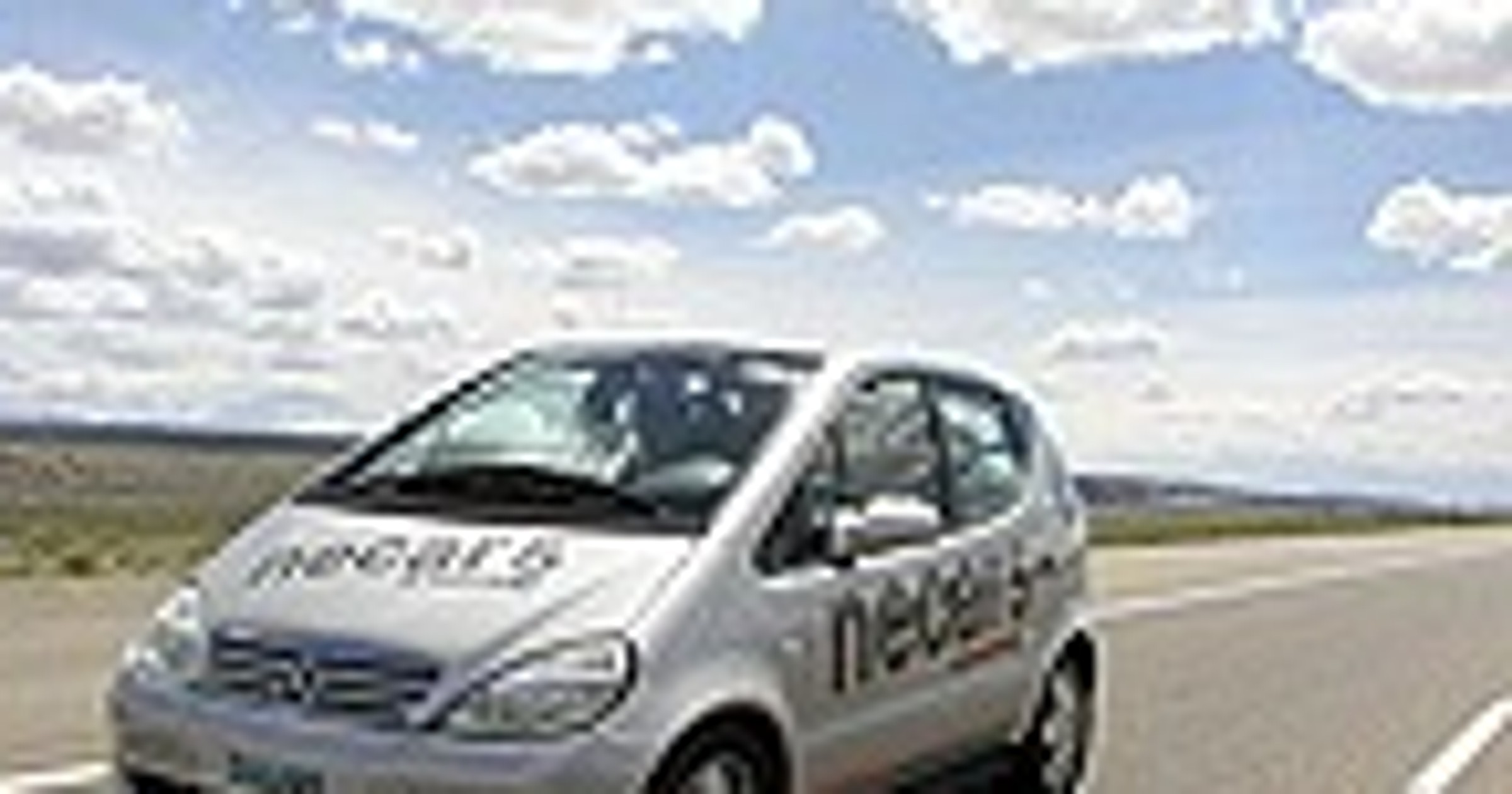 Na metanolu przez USA