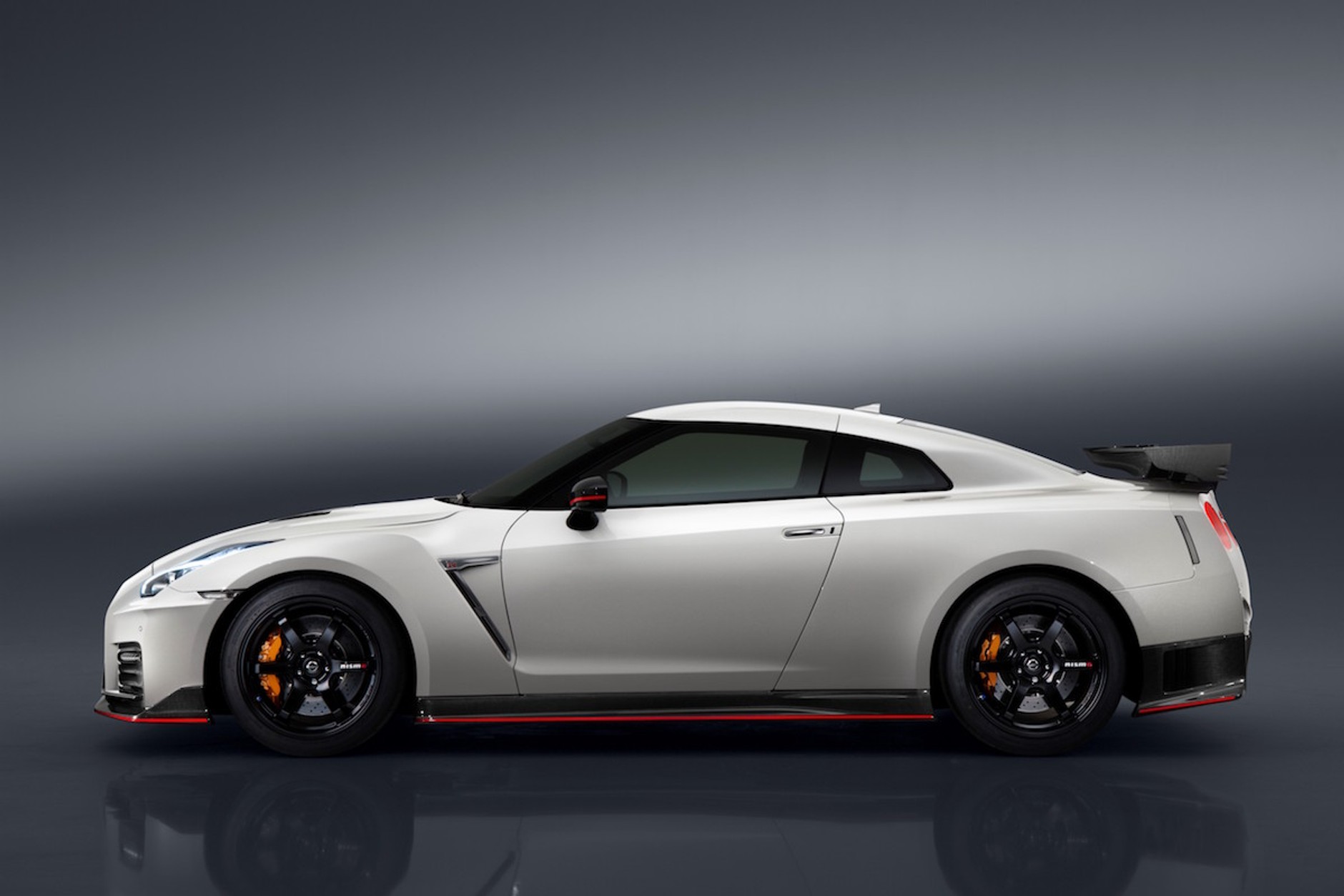 Nissan GT-R NISMO 2017