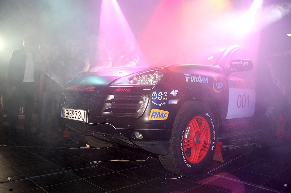 Porsche RMF CT